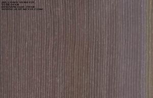 China Brown Real Oak Engineered Wood Veneers For Cabinets Sliced Cut factory