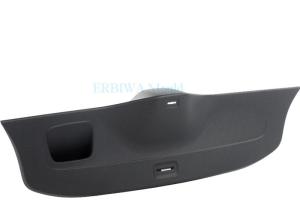 China Custom Automotive Door Trim Moulding Injection Mold For Volkswagen 120 Trunk Trim factory