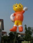 Factory Price Custom Inflatable cartoon Advertising Inflatables for Event