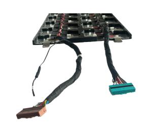 China IATF16949 Standard EV Wire Harness Customizable Wiring Harness For Car factory