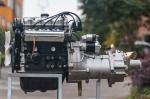 DAYANG 465 Engine Assembly Spare Parts 1000cc Water Cooled Engine with and