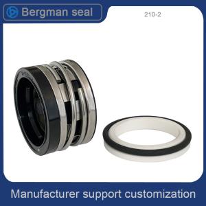 China SGS John Crane Type Pump Mechanical Seal Silicon Carbide 2100S 2100K 304 Spring factory