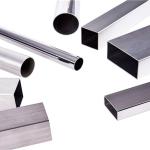 Astm A554 304 5.8m Length Seamless Stainless Steel Tube 1 X 4