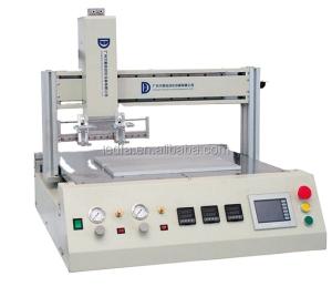 China High Speed Gluing Sealing Machine SZD-400 For Production factory