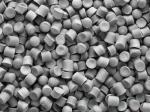 Low Smoke Halogan Free FR PVC Granules 1.45g/Cm3 For Low Voltage Charging Cable