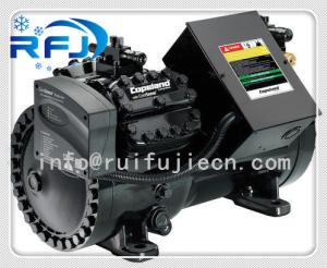 China Refrigeration Freezer Copeland Hermetic Compressor 3 Cylinder 10hp D3SS-100X factory