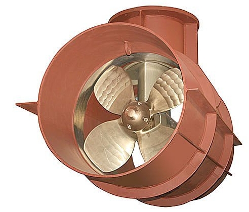 FPP & CPP Azimuth Thrusters / Thruster Ship / Thruster Motor