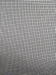Screen Window Net Shoe Cap Coated Polyester Mesh 125g/Yard