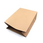 Matte Laminated Kraft Paper Packing Bags Stand Up Logo Printcraft Paper For