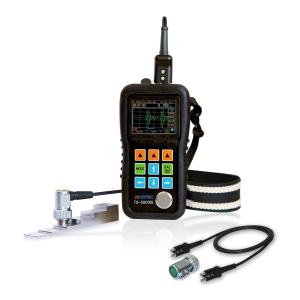 China Ultrasonic Wall Thickness Meter ndt Thickness Gauge Ultrasonic Thickness Gages on sale