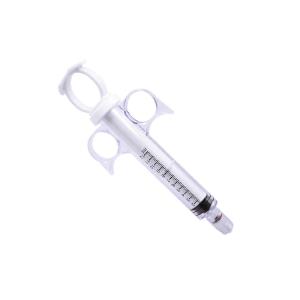 China 10Cc Medical Disposable Products Luer Lock Needle Free Syringes Automatic Dosing factory