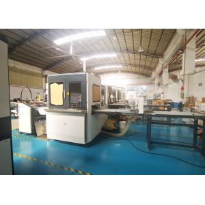 33pcs/min Packaging Box Making Machine L5983mm Paper Box Manufacturing Machine