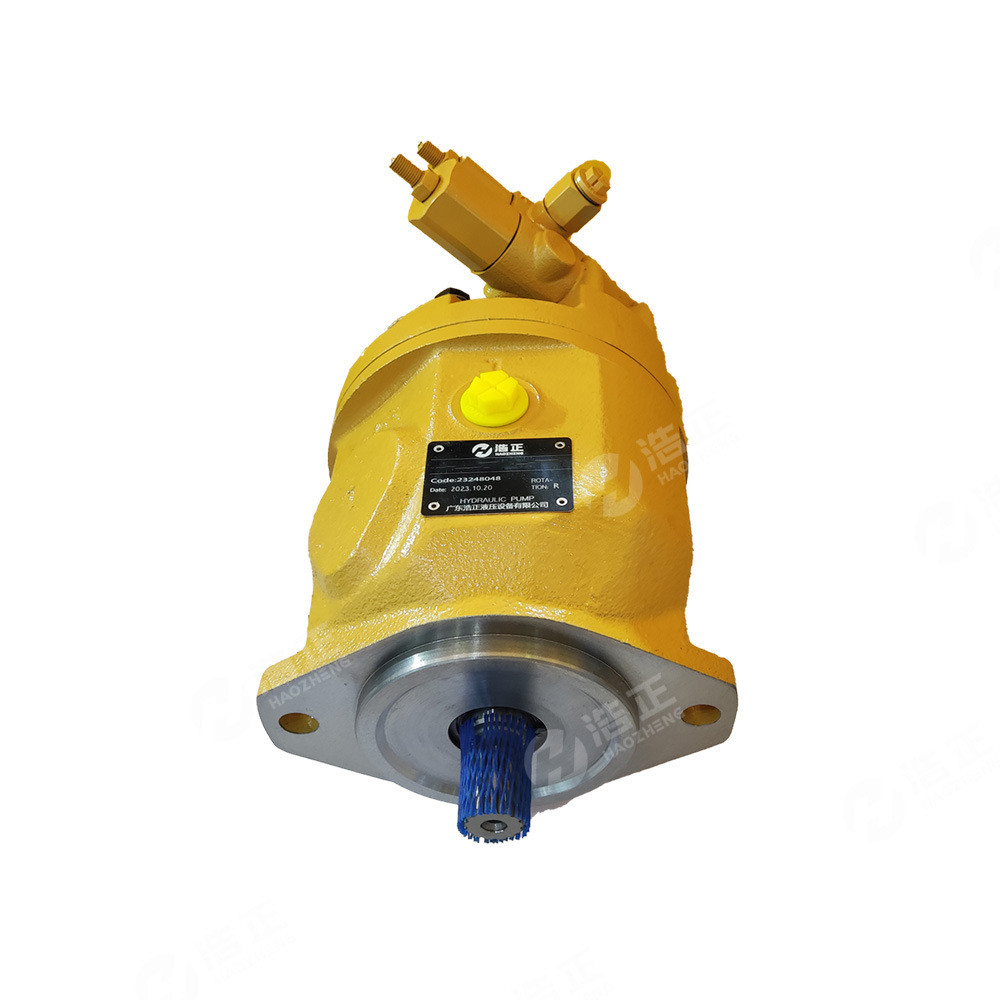 242-6085 Hydraulic Piston Pump Variable Pump For Backhoe Loader 420D 430D