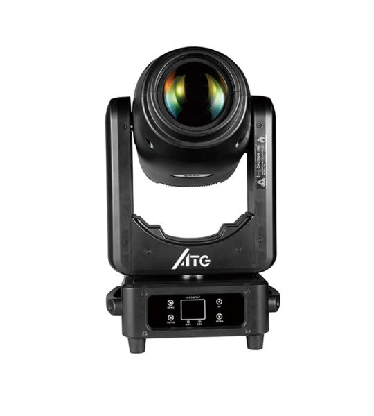 200W 3in1 LED Moving Head Beam Light RGBW For Event Show Bar Club Wedding Hall