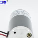 24v 12v 1500rpm 600rpm 35w Dc Gear Motor With 13ppr Encoder High Torque Low Rpm