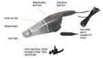 DC12V Portable Car Vacuum Cleaner HEPA Filter With One Year Warranty