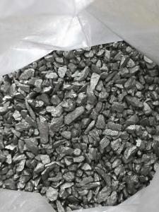 China ISO Approved AlW50% Metallurgy Aluminum Master Alloy factory