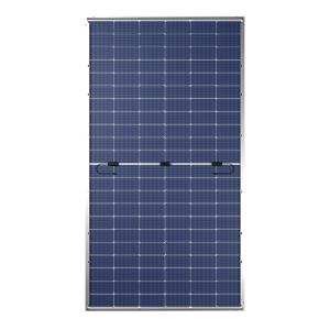 580W 42 Volt Monocrystalline Solar Panel with IP68 Junction Box and Compact