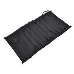Anti Dust Disposable Medical Mask Black Surgical Mask Odorless Polypropylene
