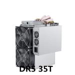 Blake256R14 Ethernet DCR Miner Antminer DR5 35TH/S 1610W
