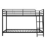 Bedroom Steel Bunk Beds 20 GP Containers Comfortable Material For Kids Adult