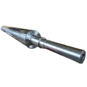 Tungsten Carbide MDO Stretching Heating Roller with High Hardness to Reduce