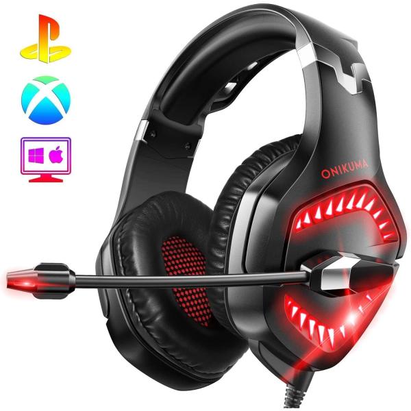 China RGB Light  20000Hz 117dB 32ohm Wired Gaming Headset factory
