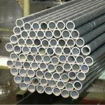 DIN2391 E215 OD10 Precision Steel Tube , Carbon Cold Drawn Steel Tube For Inner