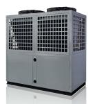 220V 5.5KW Household Swimming Pool Air Source Heat Pump With Titanium Tube