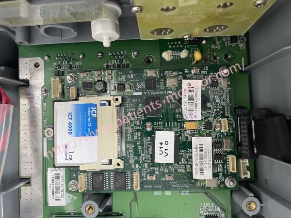 CPU Board Main Board 0651-20-76707 0651-30-76706 For Mindray BeneHeart D6
