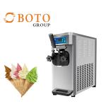 Counter Top Ice Cream Freezer/Industrial Ice Cream Machine For Sale Table Top