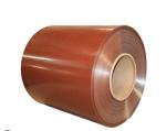 0.68x1200mm Color Coated Aluminum Coil Sheet PPAL A500 PE 5J