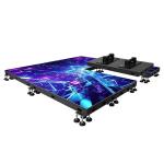 Full Color SMD P3.91 P4 Led Display Screen P4.81 Interactive Dance Floor