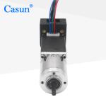 28x28mm NEMA 11 Geared Stepper Motor High Torque 95mN.M Bipolar