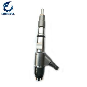 China Foton ISF3.8 diesel engine fuel injector 5283275 0445120134 factory