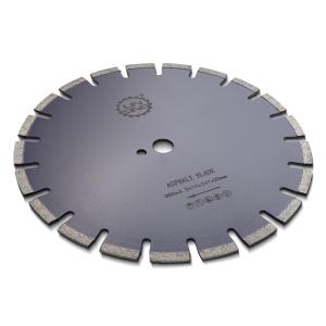 China 300-600mm Industrial Grade Diamond Saw Blade for Asphalt Cutting Sintering Segmented factory