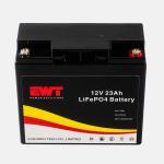 Rechargeable Lithium LPF LiFePO4 12V Battery Pack For Solar Storage