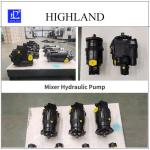 Flange Mount Mixer Hydraulic Pump for High Pressure Hydraulic Systems