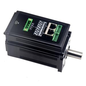 China DC48V 400W AGV Servo Driver Integrated Servo Motor factory