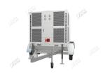 Horizontal Ducted Trailer Mounted Air Conditioner Portable For Luxury Wedding