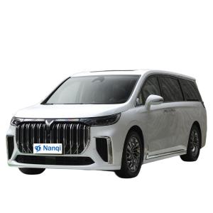 China Domestic Voyah Dreamer PHEV MPV Plug In Hybrid Long Battery Life factory