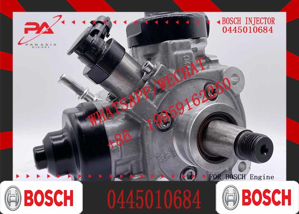 High Quality Diesel Fuel Injection Pump 35022140F 0445010684 For Jeep Grand Cherokee 3.0 CRD