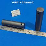 Black SSic Ceramic Custom Made Products High Hardness Silicon Carbide Ceramic