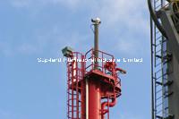 China shipping explosion-proof housing protects the camera,safety coal mine camera factory