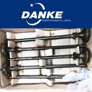 China PIELSTICK PC2-5 Marine Main Engine Parts Intake Valve / Exhaust Valve 02.41.58.129.00 factory