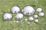 1MM Thickness Hollow Half Sphere 304 201 Stainless Steel 900MM 36 Inch