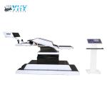 9D Virtual Reality Flight Simulator With Wind Effect