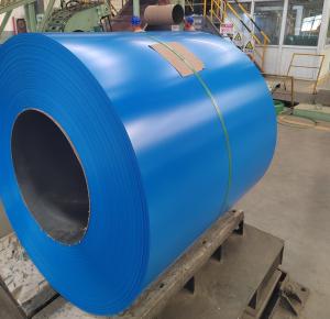 China PVDF valspar Z275gColor Coated Steel Coil G550 Pre-Painted Galvanized Steel Sheet 30 Years Warranty high end project use factory