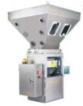 CE Gravimetric Batch Blender Plastics Gravimetric Mixer For Film Production