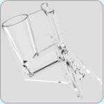 Cell smear centrifuge is suitable for smear of all humoral cells TXD3